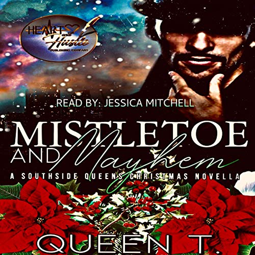 Cover of Mistletoe and Mayhem