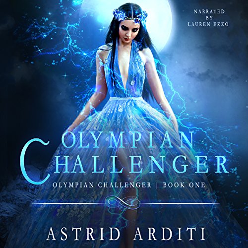 Cover of Olympian Challenger