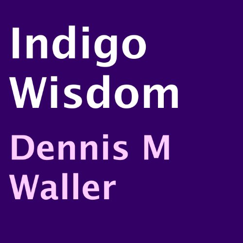 Cover of Indigo Wisdom