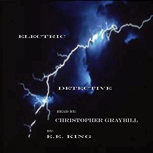 Cover of Electric Detective