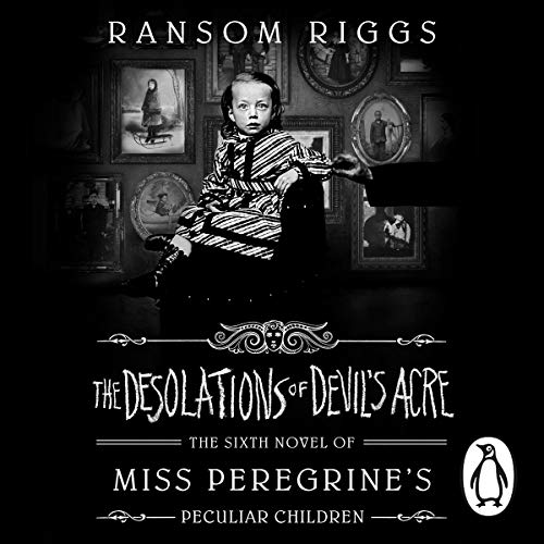 Cover of The Desolations of Devil's Acre