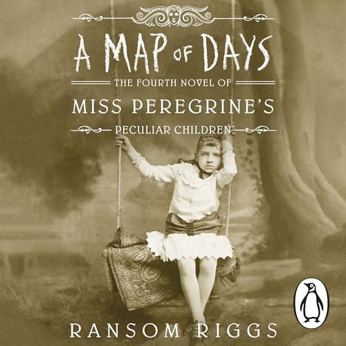 Cover of A Map of Days