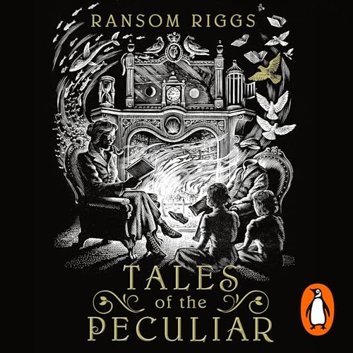 Cover of Tales of the Peculiar
