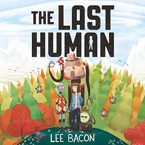 Cover of The Last Human