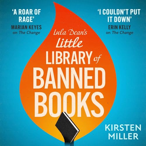 Cover of Lula Dean’s Little Library of Banned Books