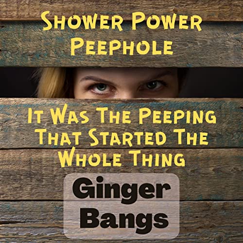 Cover of Shower Power Peephole