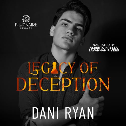 Cover of Legacy of Deception