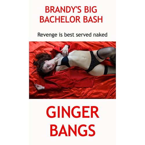 Cover of Brandy's Big Bachelor Bash