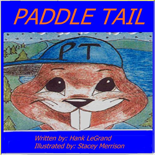 Cover of Paddle Tail
