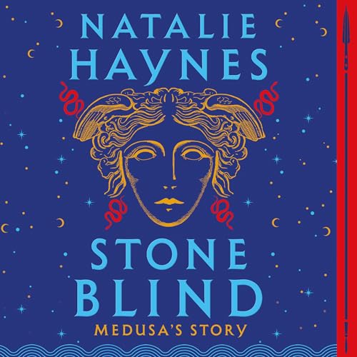 Cover of Stone Blind