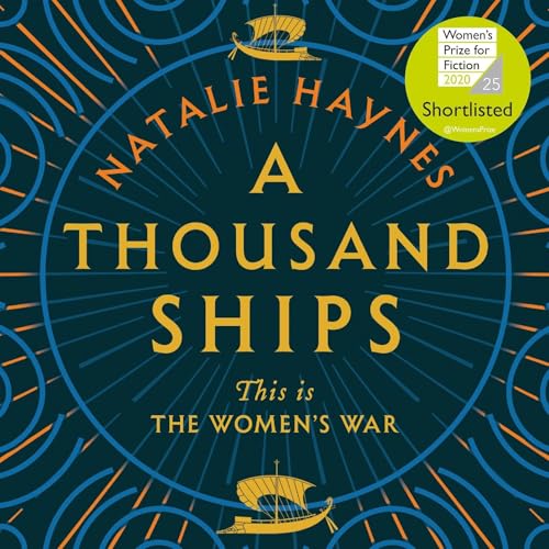 Cover of A Thousand Ships