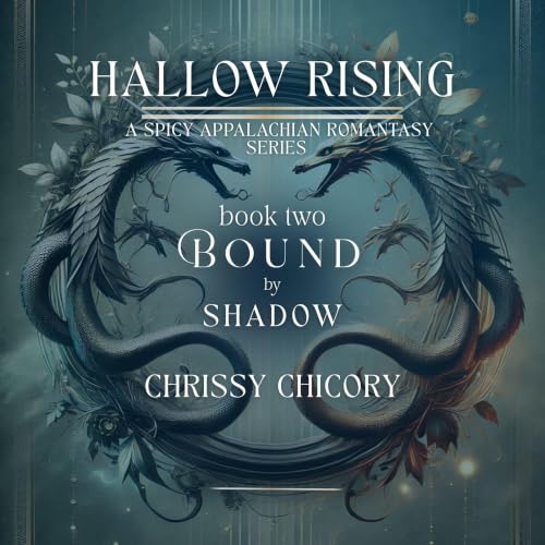Cover of Bound by Shadow