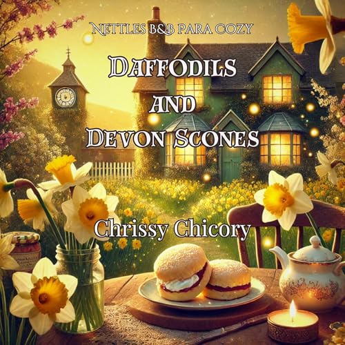 Cover of Daffodils and Devon Scones