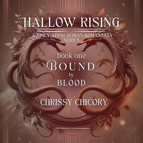 Cover of Bound by Blood