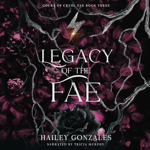 Cover of Legacy of the Fae