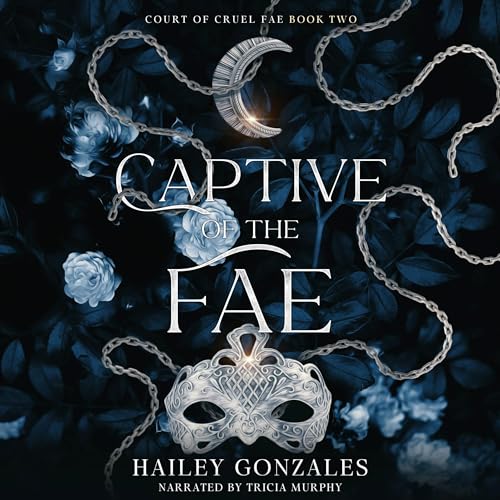Cover of Captive of the Fae