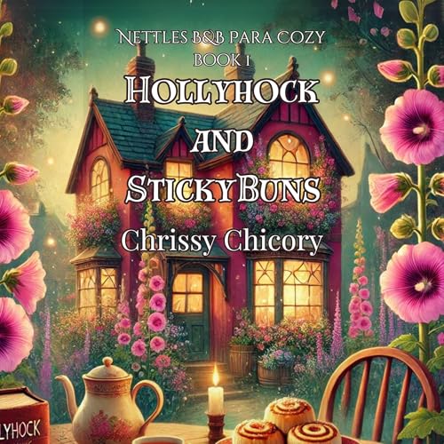 Cover of Hollyhock and StickyBuns