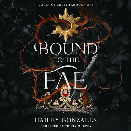Cover of Bound to the Fae