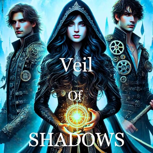 Cover of Veil of Shadows