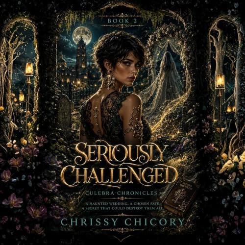 Cover of Seriously Challenged