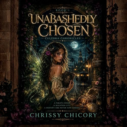 Cover of Unabashedly Chosen