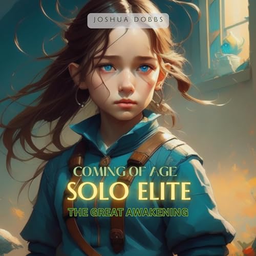 Cover of Coming of Age: Solo Elite