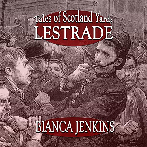 Cover of Tales of Scotland Yard