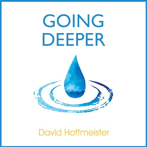 Cover of Going Deeper