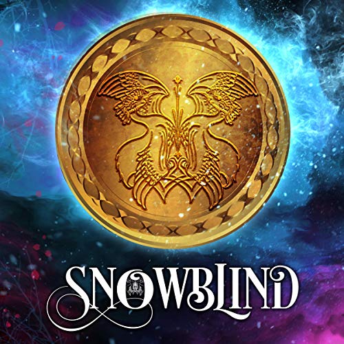 Cover of Snowblind (Pler Trilogy, Book 1)