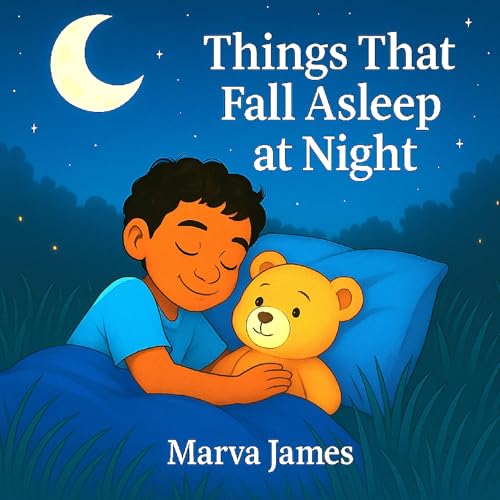Cover of Things That Fall Asleep at Night