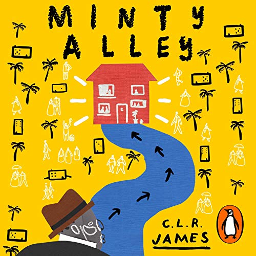 Cover of Minty Alley
