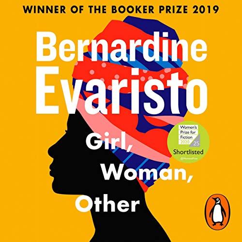 Cover of Girl, Woman, Other
