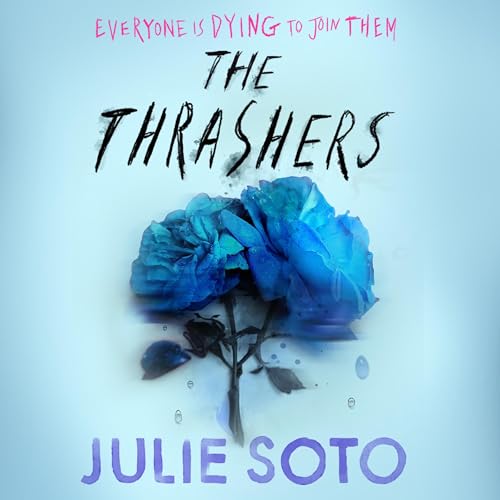 Cover of The Thrashers
