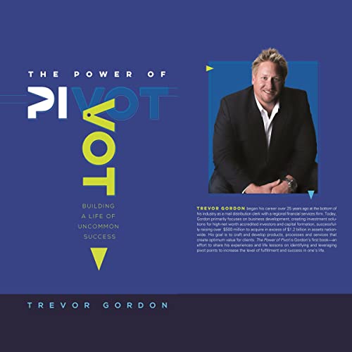 Cover of The Power of Pivot