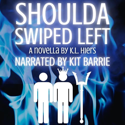 Cover of Shoulda Swiped Left