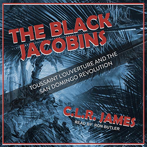 Cover of The Black Jacobins