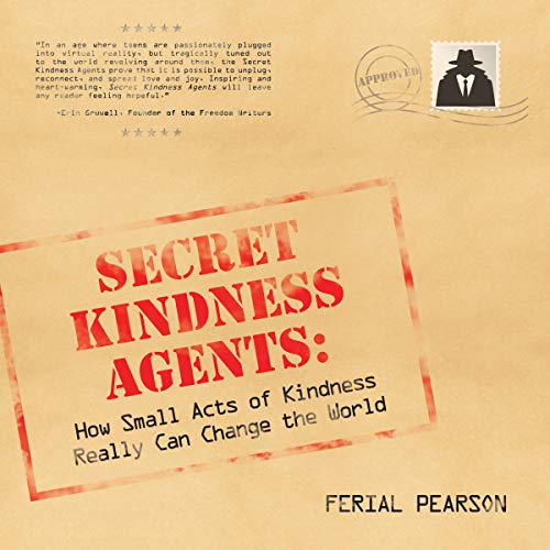 Cover of Secret Kindness Agents