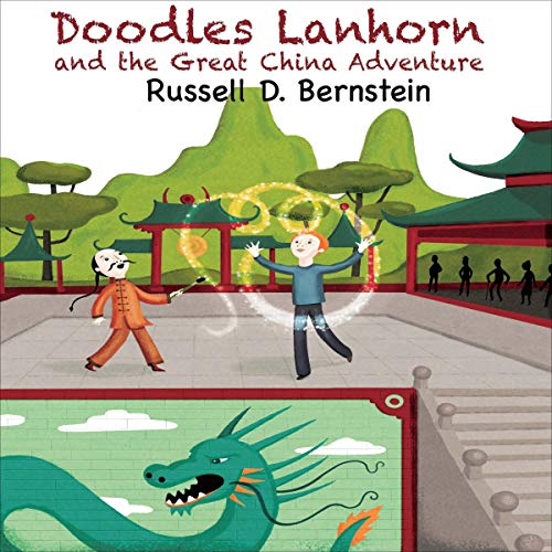 Cover of Doodles Lanhorn and the Great China Adventure