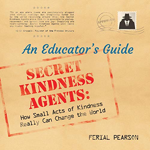 Cover of Secret Kindness Agents