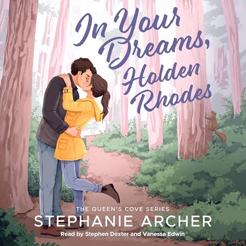 Cover of In Your Dreams, Holden Rhodes