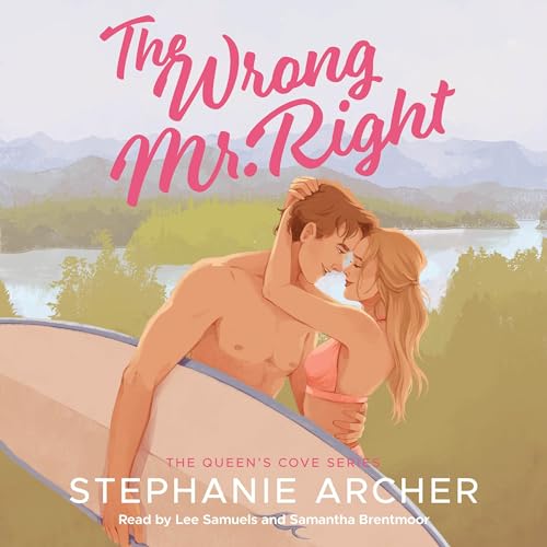 Cover of The Wrong Mr Right