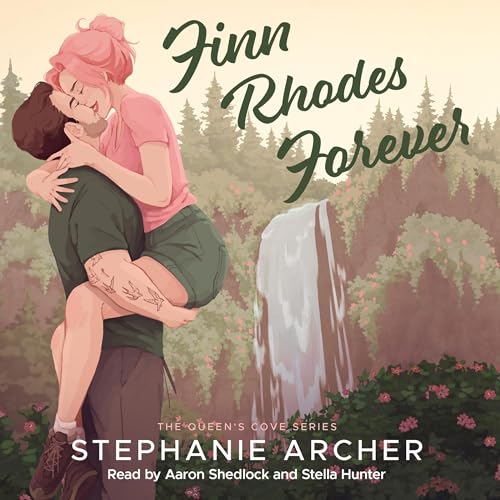 Cover of Finn Rhodes Forever