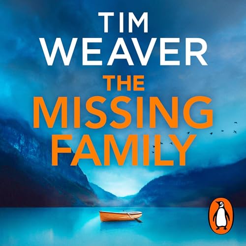 Cover of The Missing Family