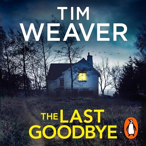 Cover of The Last Goodbye