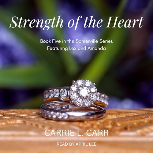 Cover of Strength of the Heart (Featuring Lex & Amanda)