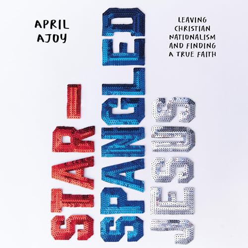 Cover of Star-Spangled Jesus