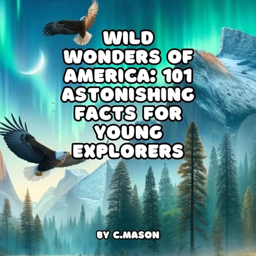 Cover of Wild Wonders of America