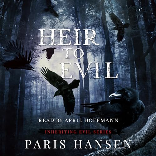 Cover of Heir to Evil