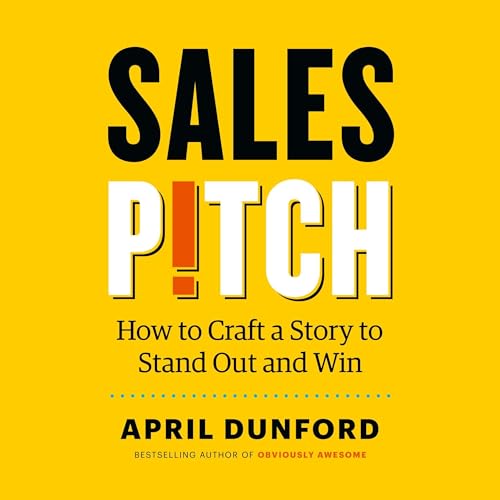 Cover of Sales Pitch