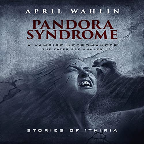 Cover of Pandora Syndrome